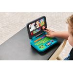 Jucarii, Copii si Bebe - Jucarii si jocuri - Jucarii bebelusi - Jucarii interactive bebelusi - Fisher price laugh&learn laptop interactiv in limba romana - Infinity.ro