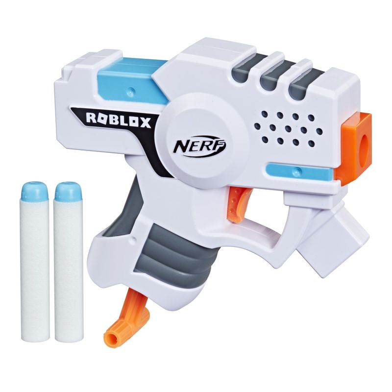 Jucarii, Copii si Bebe - Jucarii si jocuri - Jucarii de rol - Arme de jucarie - Nerf blaster roblox microshots strucid boom strike - Infinity.ro