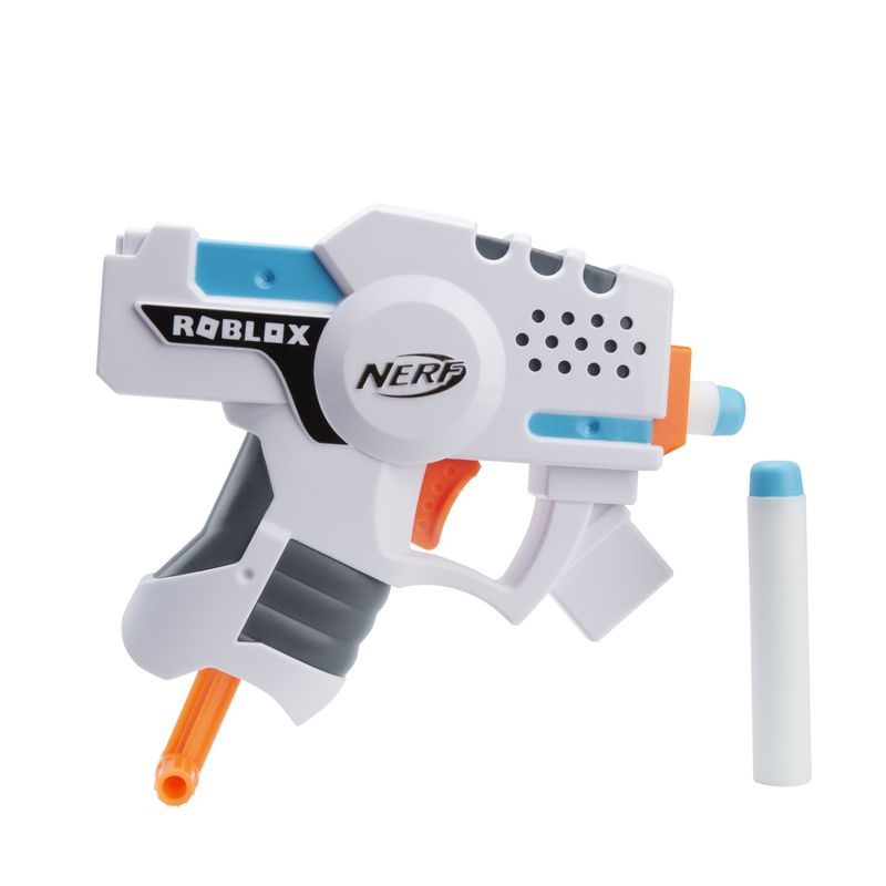 Jucarii, Copii si Bebe - Jucarii si jocuri - Jucarii de rol - Arme de jucarie - Nerf blaster roblox microshots strucid boom strike - Infinity.ro