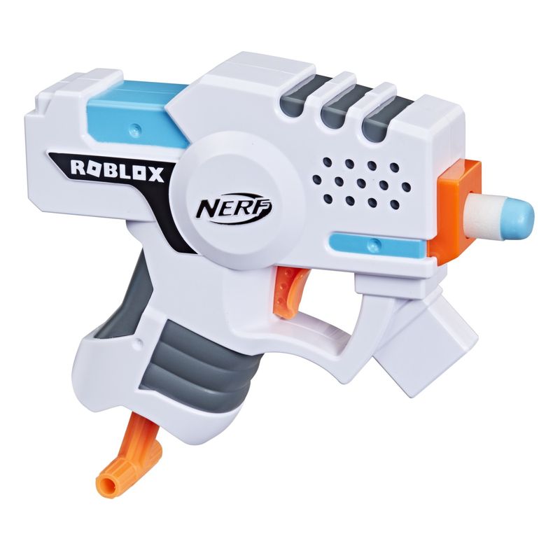 Jucarii, Copii si Bebe - Jucarii si jocuri - Jucarii de rol - Arme de jucarie - Nerf blaster roblox microshots strucid boom strike - Infinity.ro