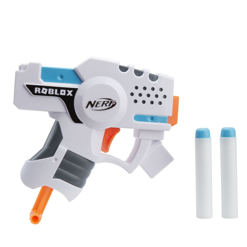 Jucarii, Copii si Bebe - Jucarii si jocuri - Jucarii de rol - Arme de jucarie - Nerf blaster roblox microshots strucid boom strike - Infinity.ro