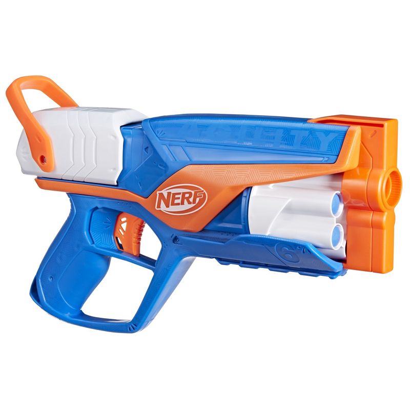 Jucarii, Copii si Bebe - Jucarii si jocuri - Jucarii de rol - Arme de jucarie - Nerf blaster nerf n series agility - Infinity.ro