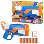 Jucarii, Copii si Bebe - Jucarii si jocuri - Jucarii de rol - Arme de jucarie - Nerf blaster nerf n series agility - Infinity.ro