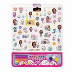 Jucarii, Copii si Bebe - Jucarii si jocuri - Jucarii & jocuri educative - Seturi pictura si desen - Set pentru desen giga block 5 in 1 gabby Dollhouse - Infinity.ro