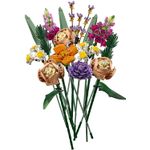 Jucarii, Copii si Bebe - Jucarii si jocuri - Seturi de constructie si cuburi - Seturi de constructie - Lego buchet de flori 10280 - Infinity.ro