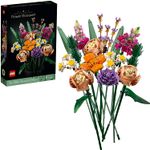 Jucarii, Copii si Bebe - Jucarii si jocuri - Seturi de constructie si cuburi - Seturi de constructie - Lego buchet de flori 10280 - Infinity.ro