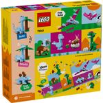 Jucarii, Copii si Bebe - Jucarii si jocuri - Seturi de constructie si cuburi - Seturi de constructie - Lego classic dinozauri creativi 11041 - Infinity.ro