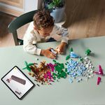 Jucarii, Copii si Bebe - Jucarii si jocuri - Seturi de constructie si cuburi - Seturi de constructie - Lego classic dinozauri creativi 11041 - Infinity.ro