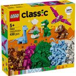 Jucarii, Copii si Bebe - Jucarii si jocuri - Seturi de constructie si cuburi - Seturi de constructie - Lego classic dinozauri creativi 11041 - Infinity.ro