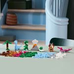 Jucarii, Copii si Bebe - Jucarii si jocuri - Seturi de constructie si cuburi - Seturi de constructie - Lego classic dinozauri creativi 11041 - Infinity.ro