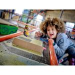 Jucarii, Copii si Bebe - Jucarii si jocuri - Seturi de constructie si cuburi - Seturi de constructie - Lego city motocicleta de cascadorie pentru impact 60297 - Infinity.ro