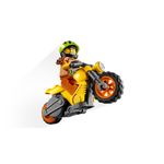 Jucarii, Copii si Bebe - Jucarii si jocuri - Seturi de constructie si cuburi - Seturi de constructie - Lego city motocicleta de cascadorie pentru impact 60297 - Infinity.ro