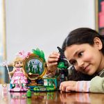 Jucarii, Copii si Bebe - Jucarii si jocuri - Seturi de constructie si cuburi - Seturi de constructie - Lego wicked figurinele elphaba si glinda 75682 - Infinity.ro