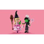 Jucarii, Copii si Bebe - Jucarii si jocuri - Seturi de constructie si cuburi - Seturi de constructie - Lego wicked figurinele elphaba si glinda 75682 - Infinity.ro
