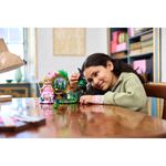 Jucarii, Copii si Bebe - Jucarii si jocuri - Seturi de constructie si cuburi - Seturi de constructie - Lego wicked figurinele elphaba si glinda 75682 - Infinity.ro