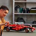 Jucarii, Copii si Bebe - Jucarii si jocuri - Seturi de constructie si cuburi - Seturi de constructie - Lego technic masina f1 ferrari sf-24 42207 - Infinity.ro