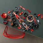 Jucarii, Copii si Bebe - Jucarii si jocuri - Seturi de constructie si cuburi - Seturi de constructie - Lego technic masina f1 ferrari sf-24 42207 - Infinity.ro