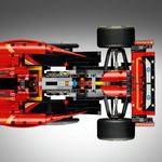 Jucarii, Copii si Bebe - Jucarii si jocuri - Seturi de constructie si cuburi - Seturi de constructie - Lego technic masina f1 ferrari sf-24 42207 - Infinity.ro