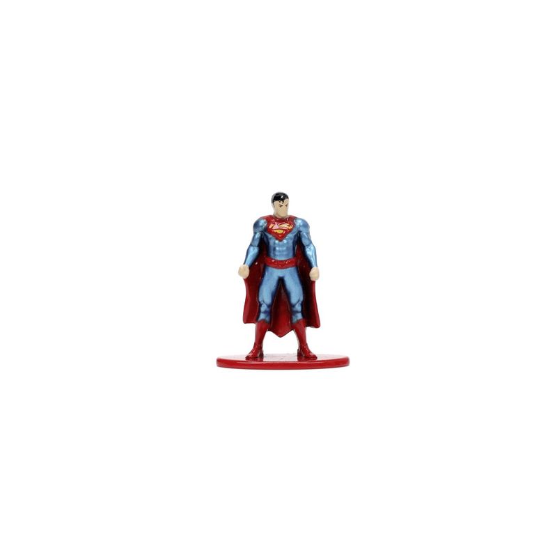 Jucarii, Copii si Bebe - Jucarii si jocuri - Vehicule si jucarii cu telecomanda - Masinute - Jada dc set figurina metalica superman si masinuta 2017 ford f 150 raptor scara 1:32 - Infinity.ro
