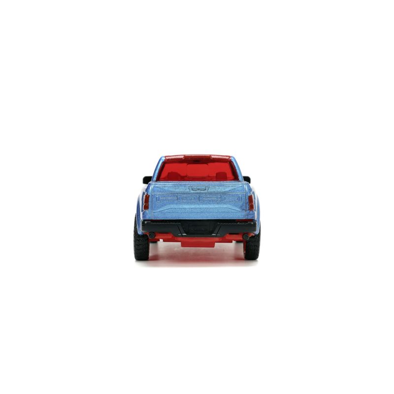 Jucarii, Copii si Bebe - Jucarii si jocuri - Vehicule si jucarii cu telecomanda - Masinute - Jada dc set figurina metalica superman si masinuta 2017 ford f 150 raptor scara 1:32 - Infinity.ro