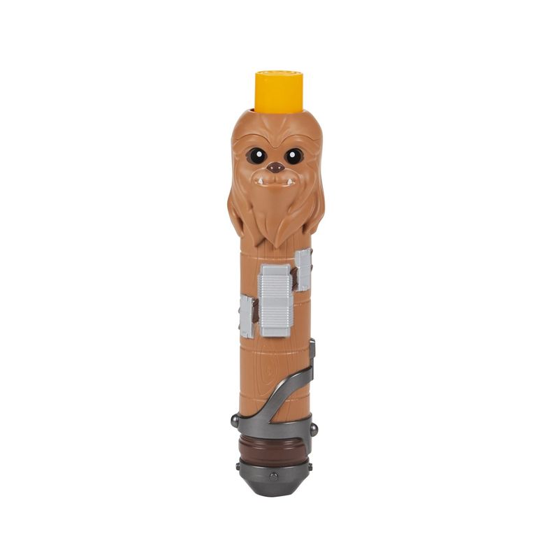 Jucarii, Copii si Bebe - Jucarii si jocuri - Jucarii de rol - Arme de jucarie - Star wars sabie laser chewbacca - Infinity.ro