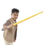 Jucarii, Copii si Bebe - Jucarii si jocuri - Jucarii de rol - Arme de jucarie - Star wars sabie laser chewbacca - Infinity.ro
