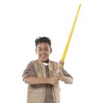 Jucarii, Copii si Bebe - Jucarii si jocuri - Jucarii de rol - Arme de jucarie - Star wars sabie laser chewbacca - Infinity.ro