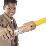 Jucarii, Copii si Bebe - Jucarii si jocuri - Jucarii de rol - Arme de jucarie - Star wars sabie laser chewbacca - Infinity.ro