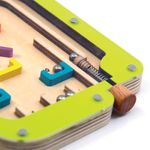 Jucarii, Copii si Bebe - Jucarii si jocuri - Jucarii & jocuri educative - Jucarii interactive - Pinball frenzy verde svoora - Infinity.ro