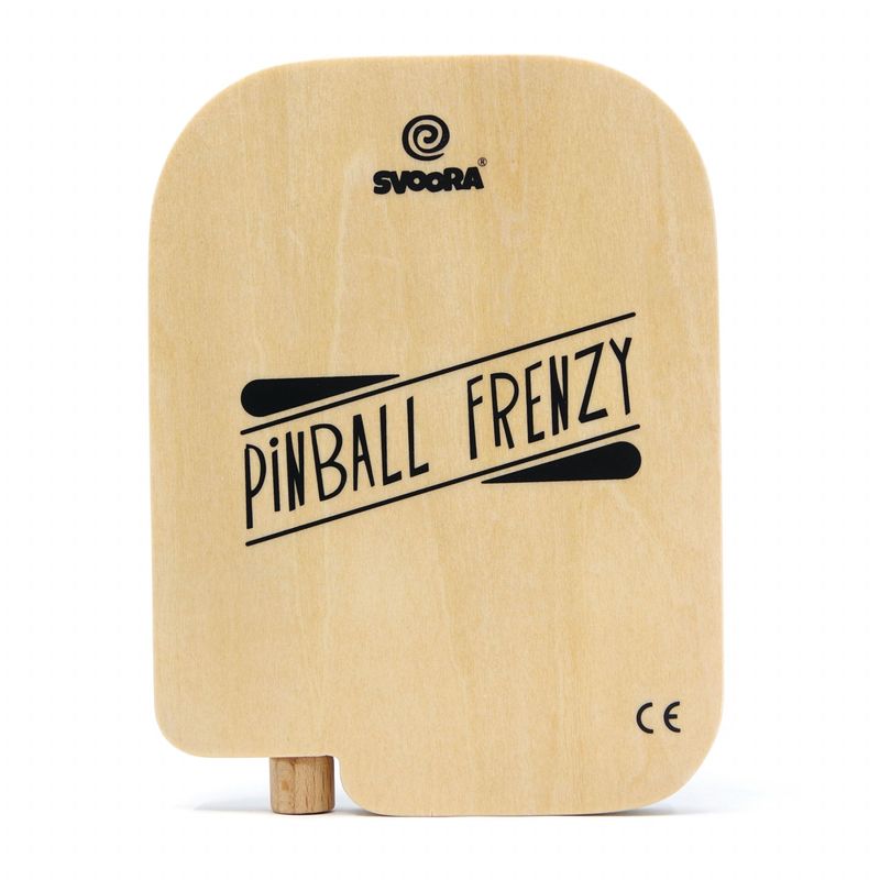 Jucarii, Copii si Bebe - Jucarii si jocuri - Jucarii & jocuri educative - Jucarii interactive - Pinball frenzy portocaliu svoora - Infinity.ro