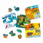 Jucarii, Copii si Bebe - Jucarii si jocuri - Jucarii & jocuri educative - Jocuri si jucarii educative - Agerino habitatul animalutelor - Infinity.ro