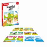 Jucarii, Copii si Bebe - Jucarii si jocuri - Jucarii & jocuri educative - Jocuri si jucarii educative - Agerino joc educativ mamici si pici - Infinity.ro