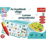 Jucarii, Copii si Bebe - Jucarii si jocuri - Jucarii & jocuri educative - Jocuri si jucarii educative - Lumea prescolarului – joc interactiv cu creion magic - Infinity.ro