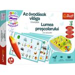 Jucarii, Copii si Bebe - Jucarii si jocuri - Jucarii & jocuri educative - Jocuri si jucarii educative - Lumea prescolarului – joc interactiv cu creion magic - Infinity.ro