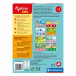 Jucarii, Copii si Bebe - Jucarii si jocuri - Jucarii & jocuri educative - Jocuri si jucarii educative - Agerino baby montessori ce animal este - Infinity.ro