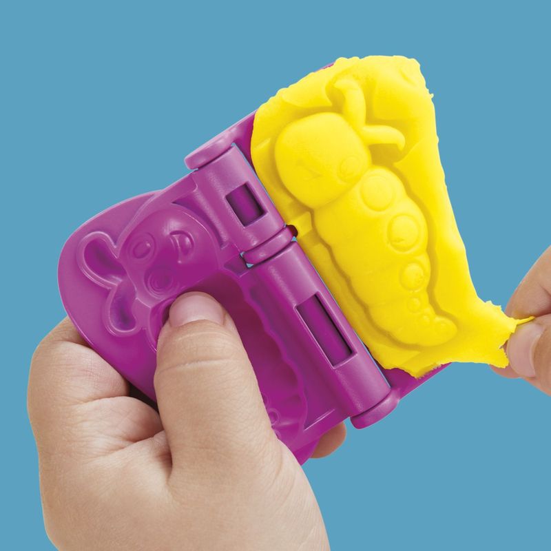 Jucarii, Copii si Bebe - Jucarii si jocuri - Jucarii & jocuri educative - Pasta, lut si nisip modelabil - Play doh microscop electronic - Infinity.ro