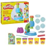 Jucarii, Copii si Bebe - Jucarii si jocuri - Jucarii & jocuri educative - Pasta, lut si nisip modelabil - Play doh microscop electronic - Infinity.ro