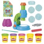 Jucarii, Copii si Bebe - Jucarii si jocuri - Jucarii & jocuri educative - Pasta, lut si nisip modelabil - Play doh microscop electronic - Infinity.ro