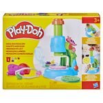 Jucarii, Copii si Bebe - Jucarii si jocuri - Jucarii & jocuri educative - Pasta, lut si nisip modelabil - Play doh microscop electronic - Infinity.ro