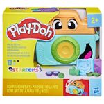 Jucarii, Copii si Bebe - Jucarii si jocuri - Jucarii & jocuri educative - Pasta, lut si nisip modelabil - Play doh set aparat foto - Infinity.ro
