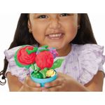 Jucarii, Copii si Bebe - Jucarii si jocuri - Jucarii & jocuri educative - Pasta, lut si nisip modelabil - Play-doh set gradina inflorita - Infinity.ro