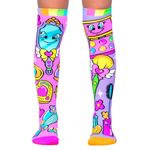 Fashion, accesorii si bijuterii - Copii - Lenjerie si pijamale copii - Sosete si dresuri copii - Sosete lungi colorate Madmia pentru fete Makeup 6-99 ani - Infinity.ro