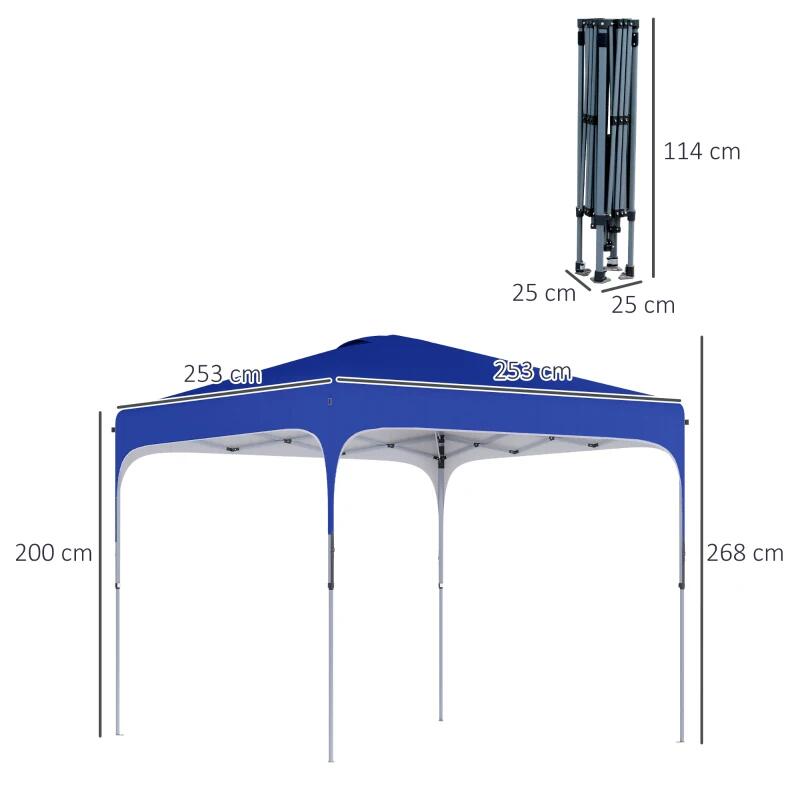 Casa si Gradina - Gradina si terasa - Umbrele si pavilioane - Pavilioane - Pavilion pentru grad… - Infinity.ro
