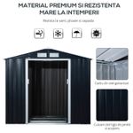 Casa si Gradina - Gradina si terasa - Casute de gradina - Casuta/magazie/sopro… - Infinity.ro