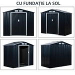 Casa si Gradina - Gradina si terasa - Casute de gradina - Casuta/magazie/sopro… - Infinity.ro