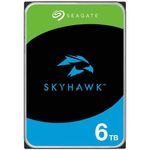 PC, gaming si accesorii - Componente PC - Componente - Hard Disk-uri - Hard Disk Seagate Skyhawk, 6TB, 5400RPM, SATA3, 256MB - Infinity.ro