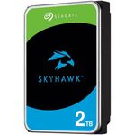 PC, gaming si accesorii - Componente PC - Componente - Hard Disk-uri - Hard Disk Seagate SkyHawk Surveillance, 2TB, 5400RPM, SATA3, 256MB - Infinity.ro