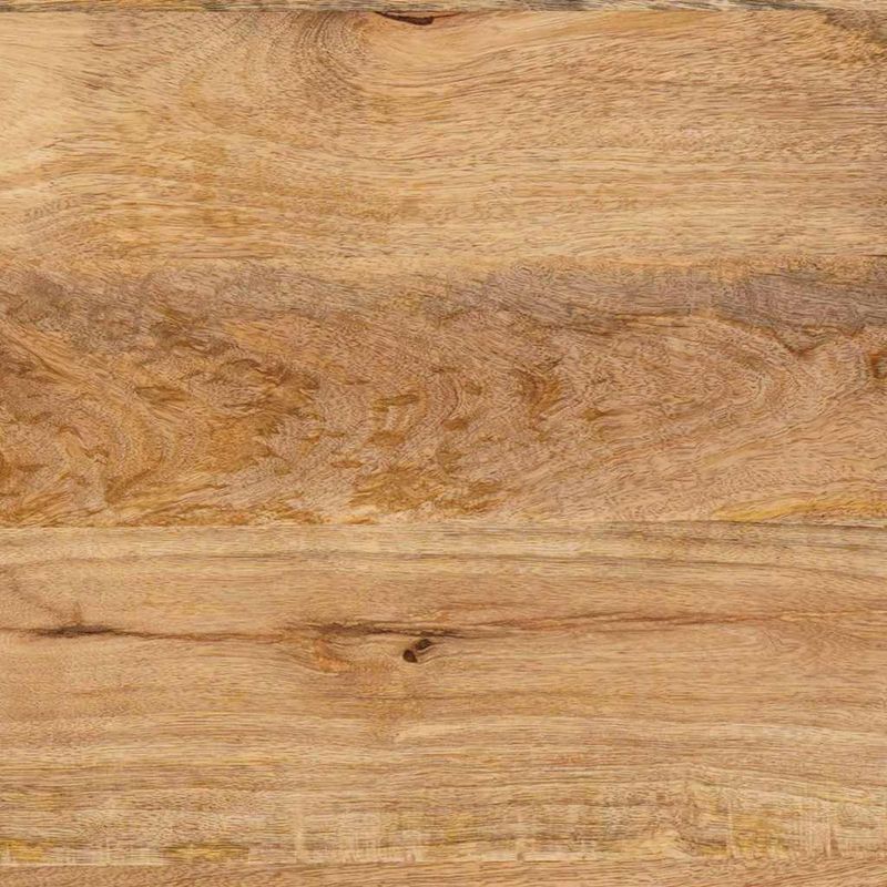 Casa si Gradina - Mobilier - Mese si birouri - Mese bucatarie si dining - Masa de cafea Maro 100 x 55 x 77 cm Lemn masiv de mango - Infinity.ro