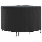 Casa si Gradina - Textile si covoare - Huse pentru mobilier - Husa pentru mobilier de exterior 128 x 128 x 71 cm - Infinity.ro