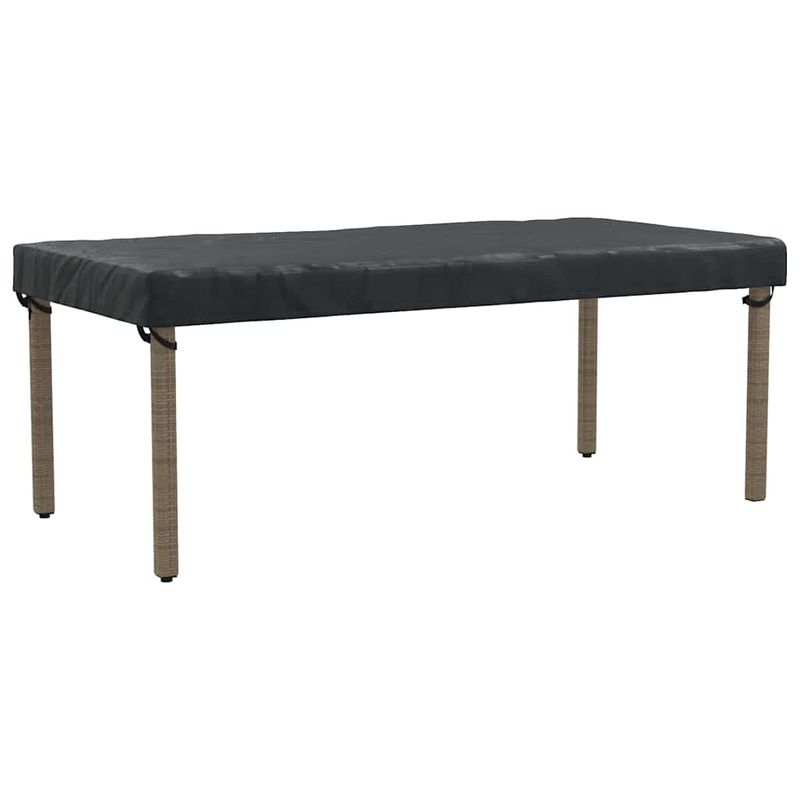 Casa si Gradina - Textile si covoare - Huse pentru mobilier - Husa pentru mobilier de exterior 202 x 92 x 15 cm - Infinity.ro